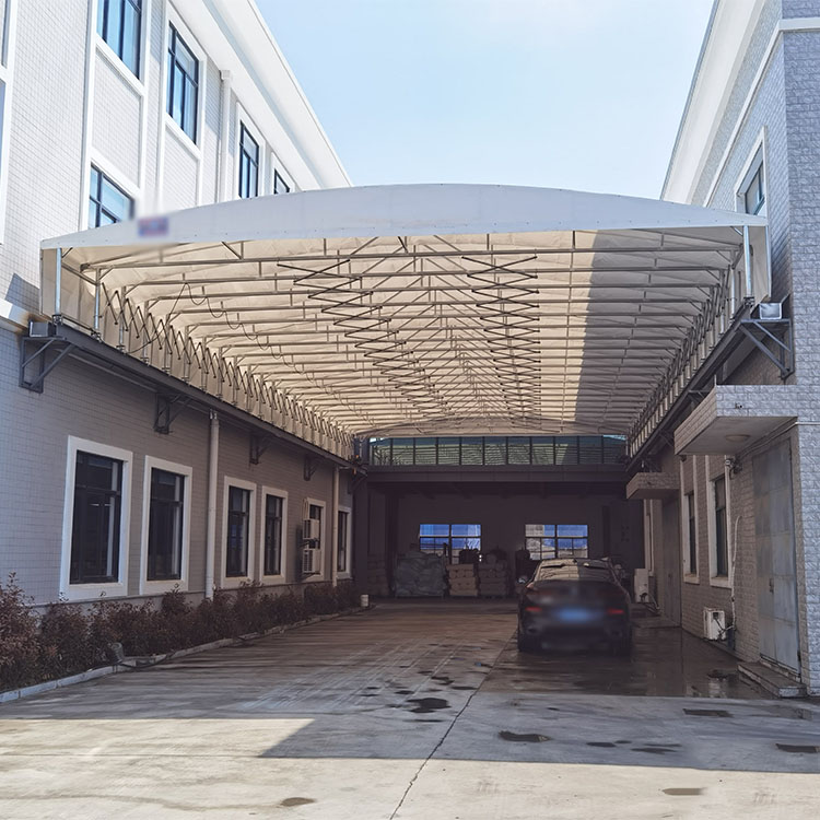 兴业县电动/移动推拉棚