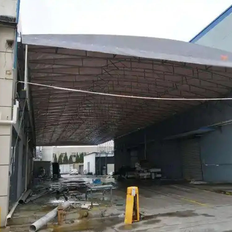 兴业县电动/移动推拉棚