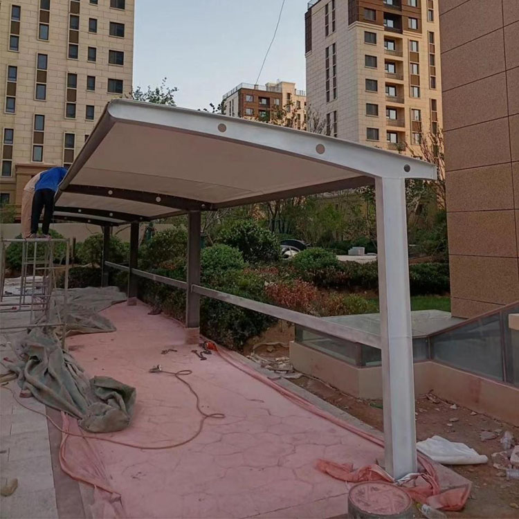 兴业县工程案例